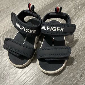 Tommy Hilfiger kids sandals